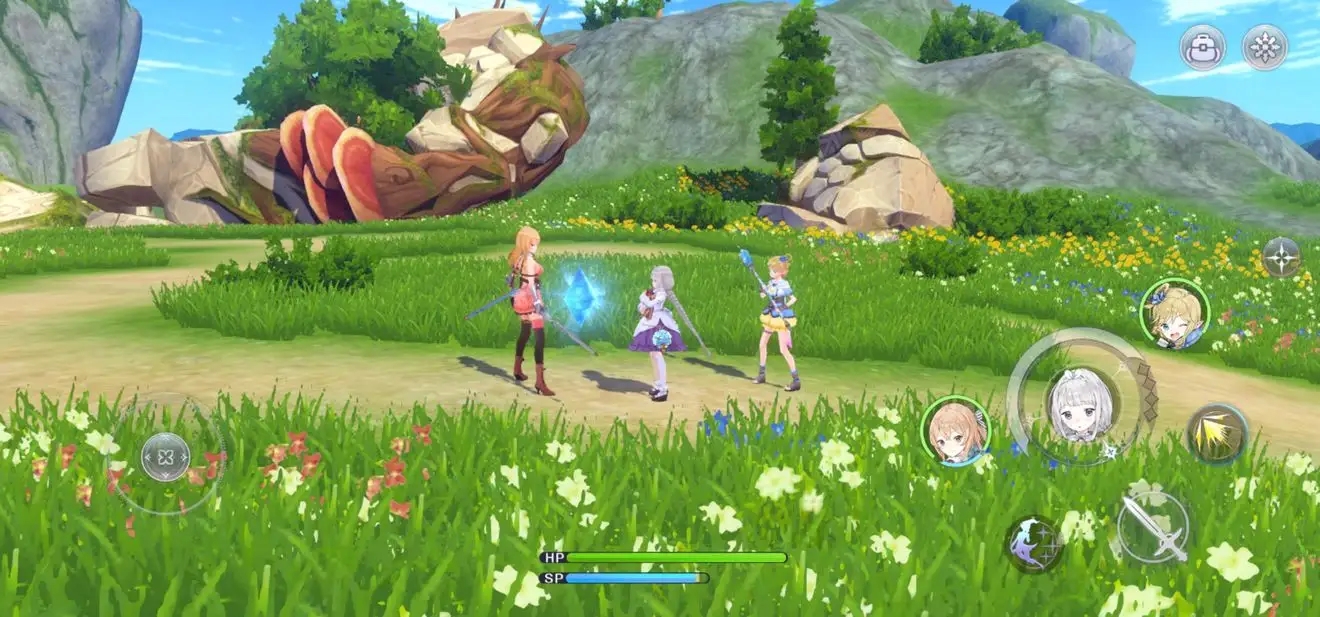 《玛娜希斯回响》哪些角色强