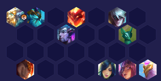 《金铲铲之战》s7半神巨熊阵容推荐