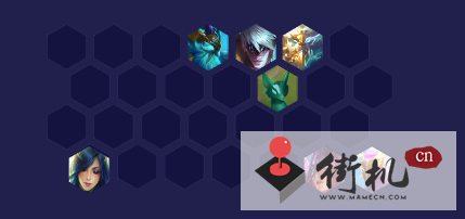 金铲铲之战s7半神巨熊阵容推荐-金铲铲之战s7半神巨熊阵容怎么搭配