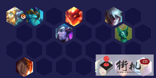 金铲铲之战s7半神巨熊阵容推荐-金铲铲之战s7半神巨熊阵容怎么搭配