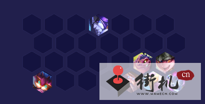 金铲铲之战巨龙之巢冰鸟阵容怎么搭配-金铲铲之战巨龙之巢冰鸟阵容搭配推荐