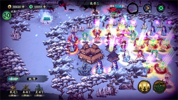 《妖神记》手游阵容搭配推荐