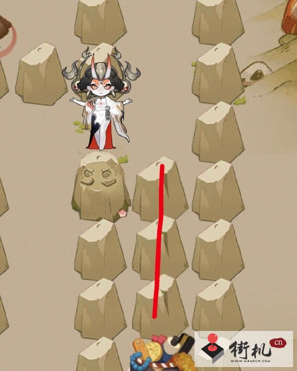 阴阳师百鬼乱狱第三关怎么过-阴阳师百鬼乱狱第三关路线攻略