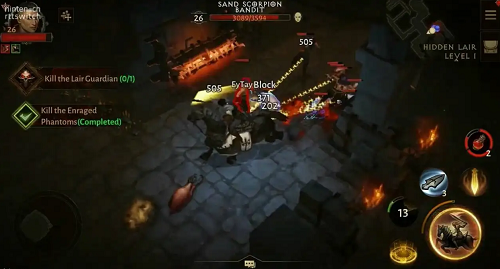 《暗黑破坏神不朽》圣教军技能搭配攻略