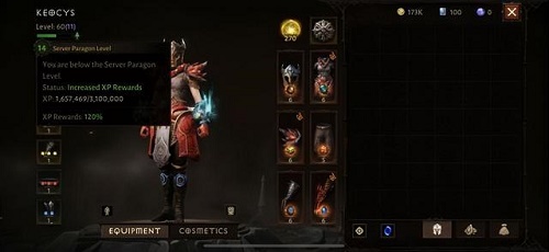 《暗黑破坏神不朽》武僧传奇装备推荐