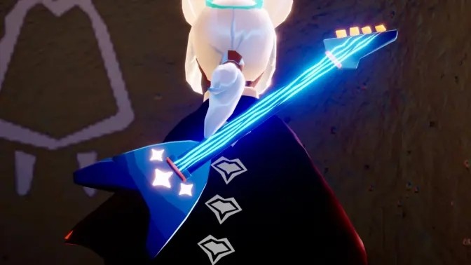 《光遇》2022周年音乐节吉他怎么获得