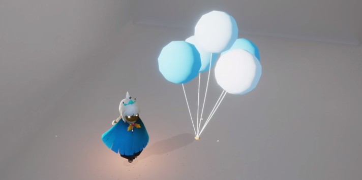 《光遇》2022周年庆派对气球兑换攻略