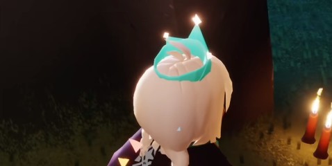 《光遇》2022周年庆生日王冠怎么获取