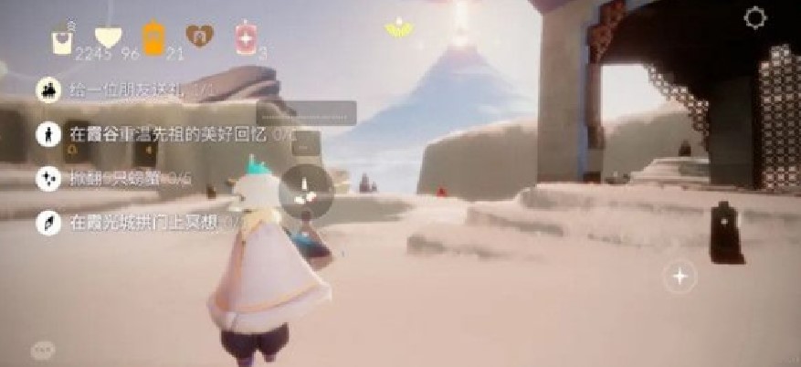 《光遇》6.24任务攻略