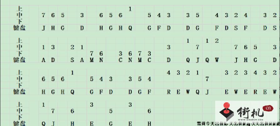原神琴谱花之舞分享-原神琴谱花之舞是什么