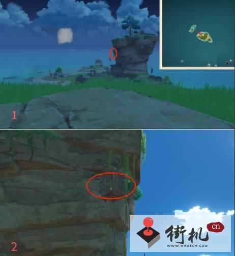 原神v2.7鹮巷物语序残页位置分享-原神v2.7鹮巷物语序残页位置分布攻略