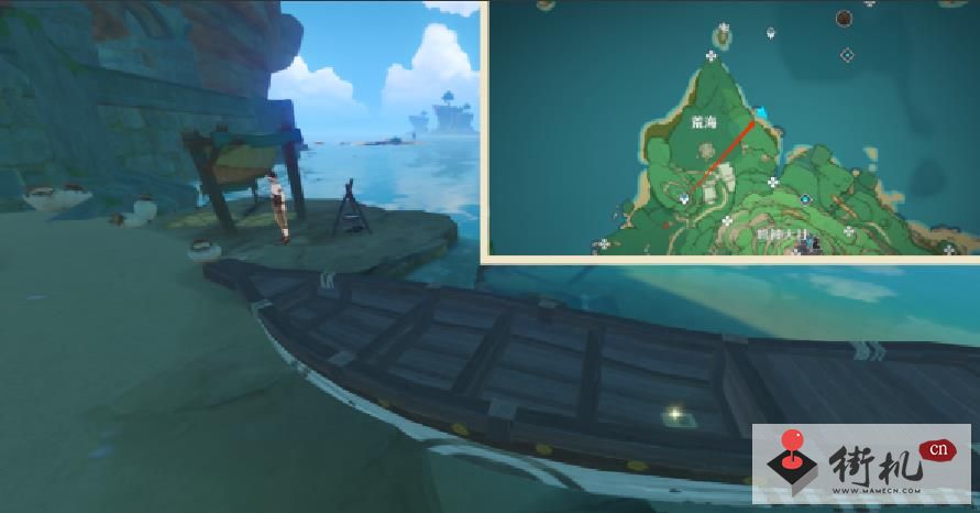 原神v2.7鹮巷物语序残页位置分享-原神v2.7鹮巷物语序残页位置分布攻略