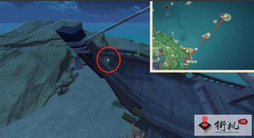 原神v2.7鹮巷物语序残页位置分享-原神v2.7鹮巷物语序残页位置分布攻略