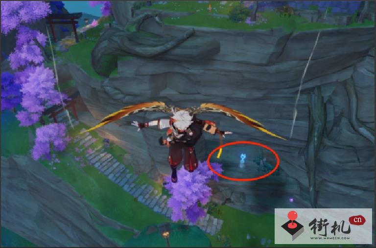 原神v2.7鹮巷物语序残页位置分享-原神v2.7鹮巷物语序残页位置分布攻略