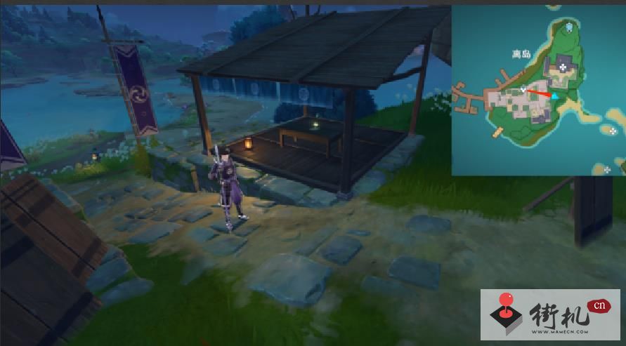 原神v2.7鹮巷物语序残页位置分享-原神v2.7鹮巷物语序残页位置分布攻略