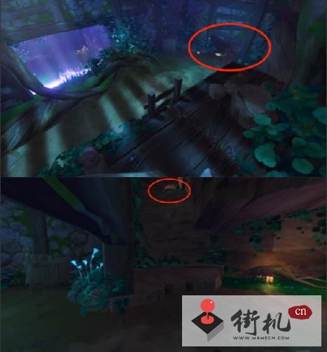 原神v2.7鹮巷物语序残页位置分享-原神v2.7鹮巷物语序残页位置分布攻略