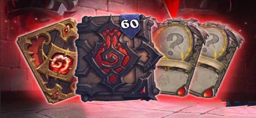 《炉石传说》德纳修斯卡背获得攻略