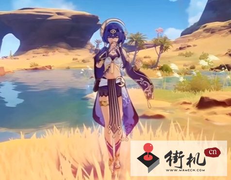 《原神》坎蒂丝命之座效果介绍