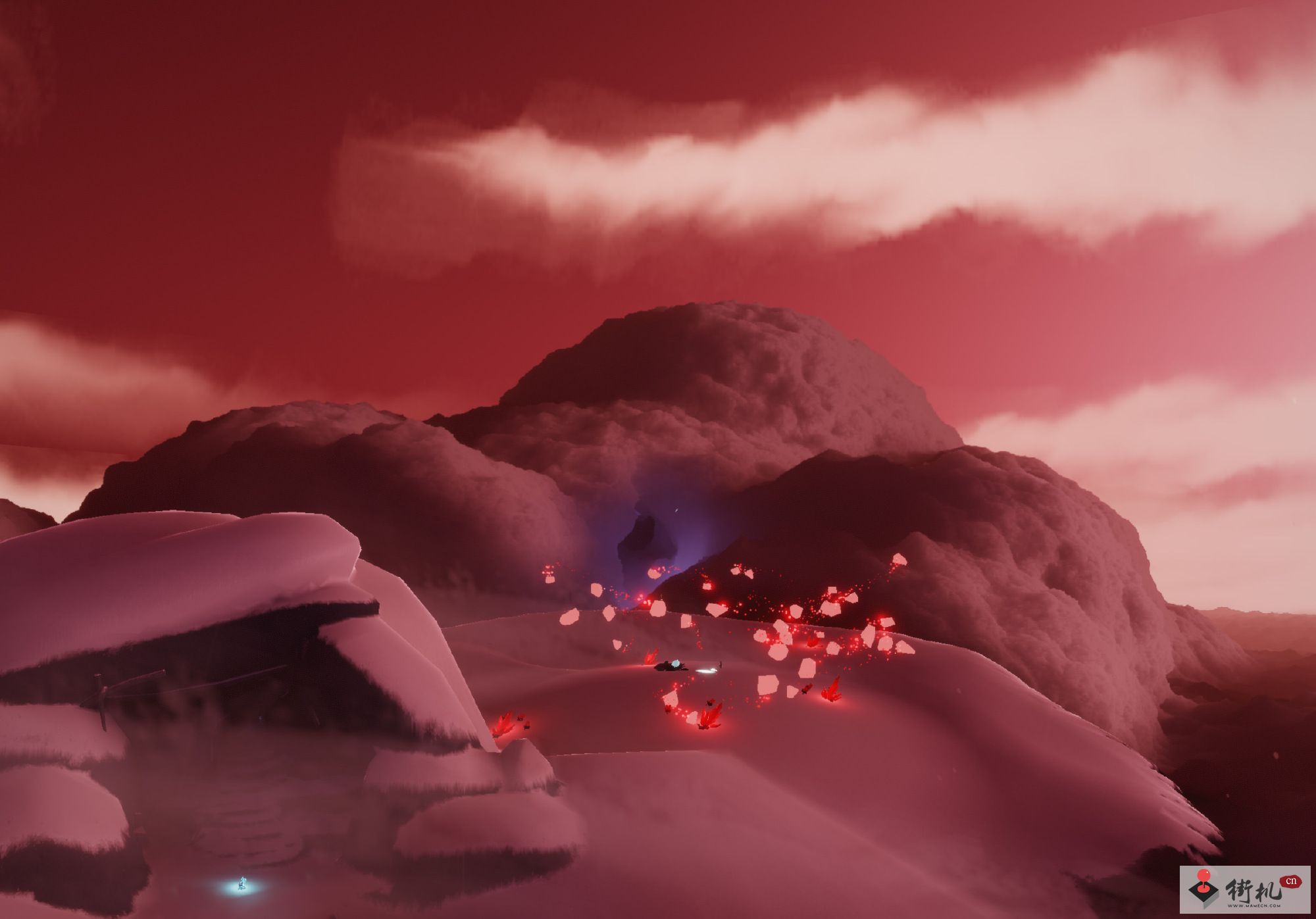 《光遇》9月2日红石位置介绍