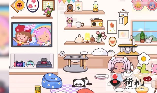 《米加小镇》云朵公寓9.10更新公告一览