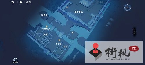 《不良人3》炫赫门位置一览