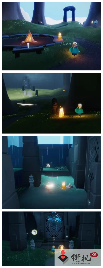 《光遇》9月6日季节蜡烛位置汇总