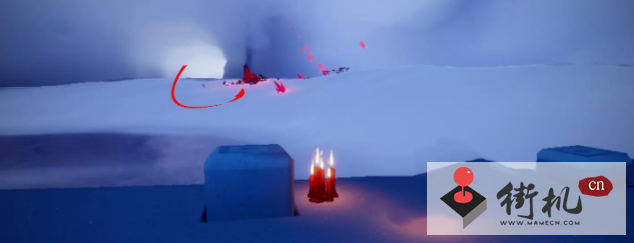 《光遇》9.9伊甸之眼坠落碎片位置分享