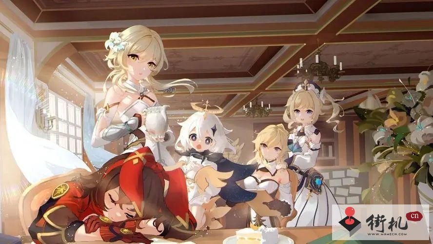 《原神》拟造形态的破绽打法技巧分享