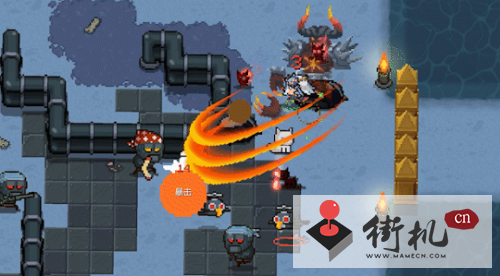 《元气骑士》恶魔术士技能碎片解锁攻略