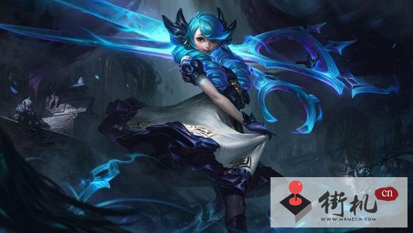 《英雄联盟手游》3.4版本新装备汇总介绍