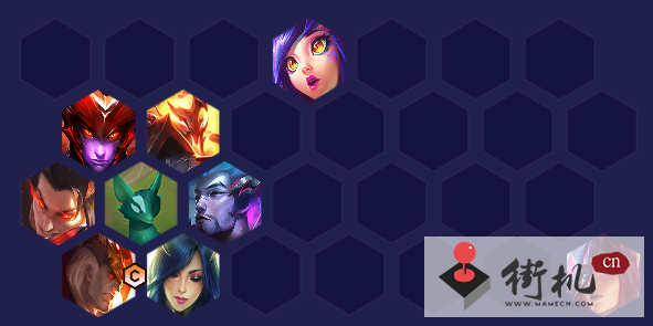 《金铲铲之战》神龙尊者阵容玩法攻略