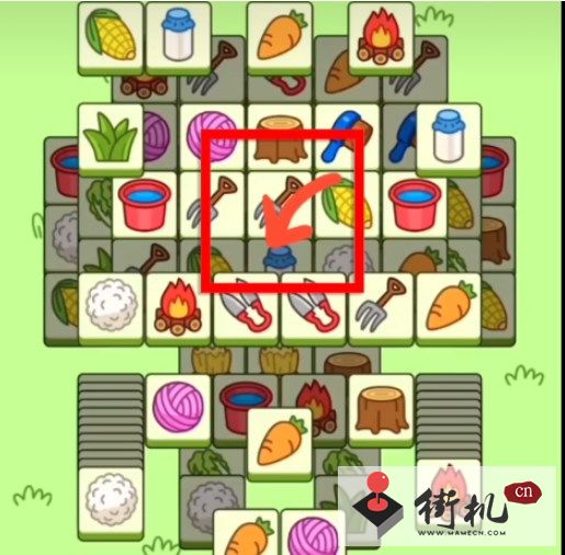 《羊了个羊》10月17日第二关通关攻略