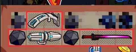 背包幸存者纳米刀合成攻略