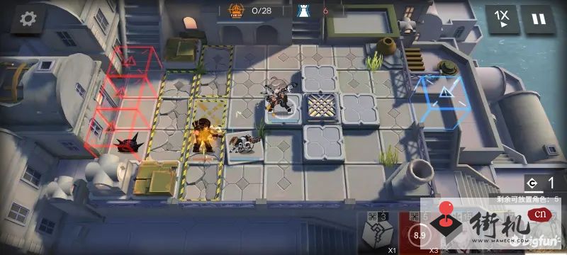 《明日方舟》集成战略难度7梅尔流打法攻略