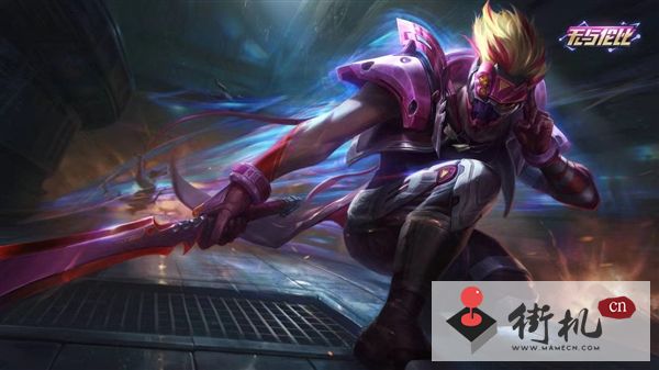 《英雄联盟手游》周杰伦剑圣皮肤价格介绍