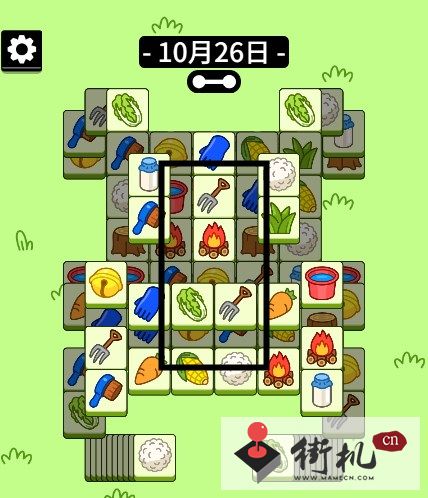 《羊了个羊》10.26第二关攻略