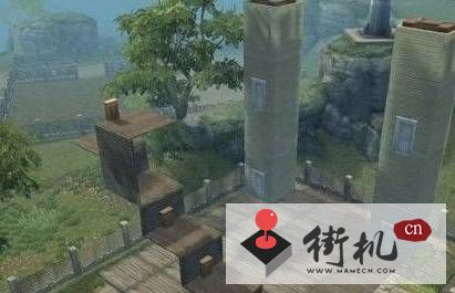 《明日之后》房子悬空建造技巧