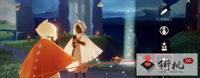 《光遇》10月28日每日任务图文流程