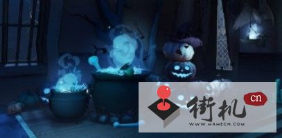 《哈利波特魔法觉醒》古堡尖叫攻略