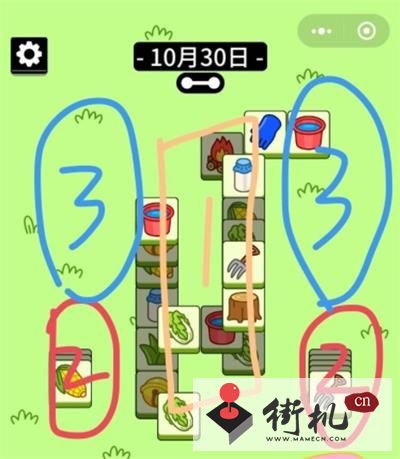 《羊了个羊》10.30通关攻略