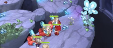 《奥比岛》龙之洞窟通关攻略