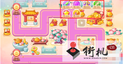 《保卫萝卜4》周赛攻略11.3