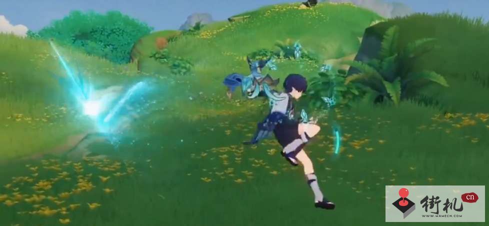 《原神》散兵天赋突破材料汇总