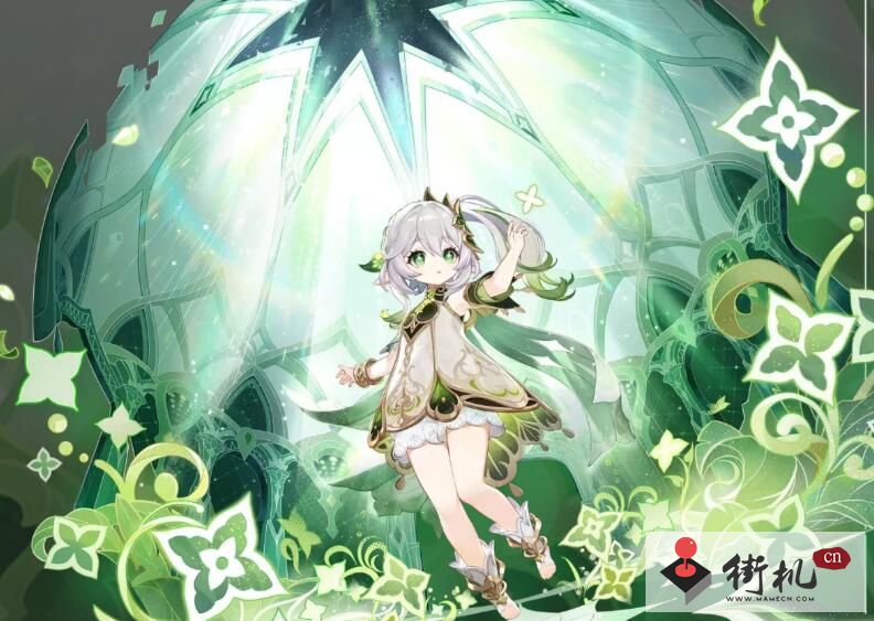 《原神》纳西妲技能可采集材料汇总