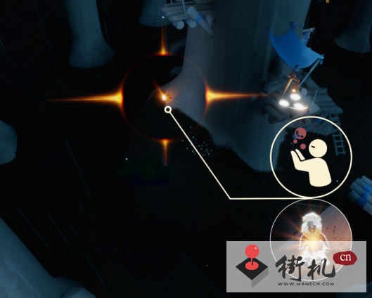 《光遇》11月17日复刻先祖在哪