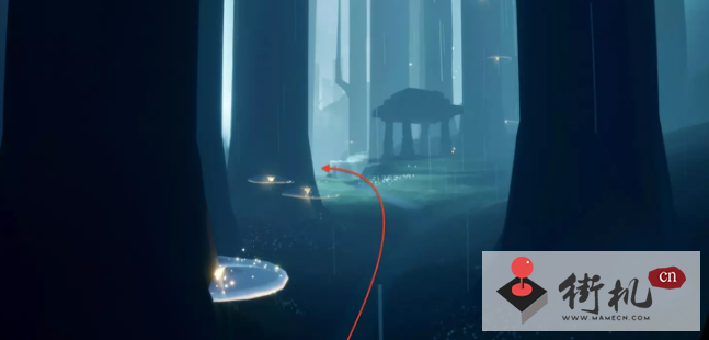 《光遇》11月25日每日任务图文流程