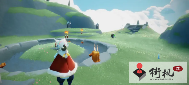 《光遇》12月4日季节蜡烛位置汇总