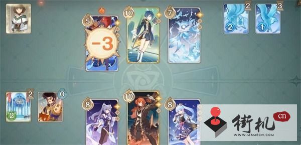 《原神》七圣召唤规则解析