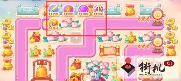 《保卫萝卜4》周赛图文攻略12.7