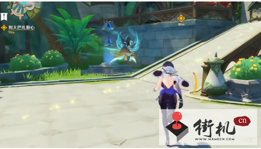 《原神》倾落伽蓝慕切倾奇之末攻略